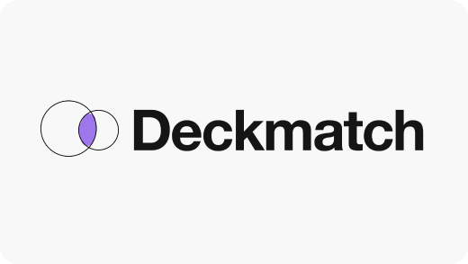 Norwegian Automation Startup Deckmatch Raises €2.9M in Seed Funding to Automate Venture Capital Workflows